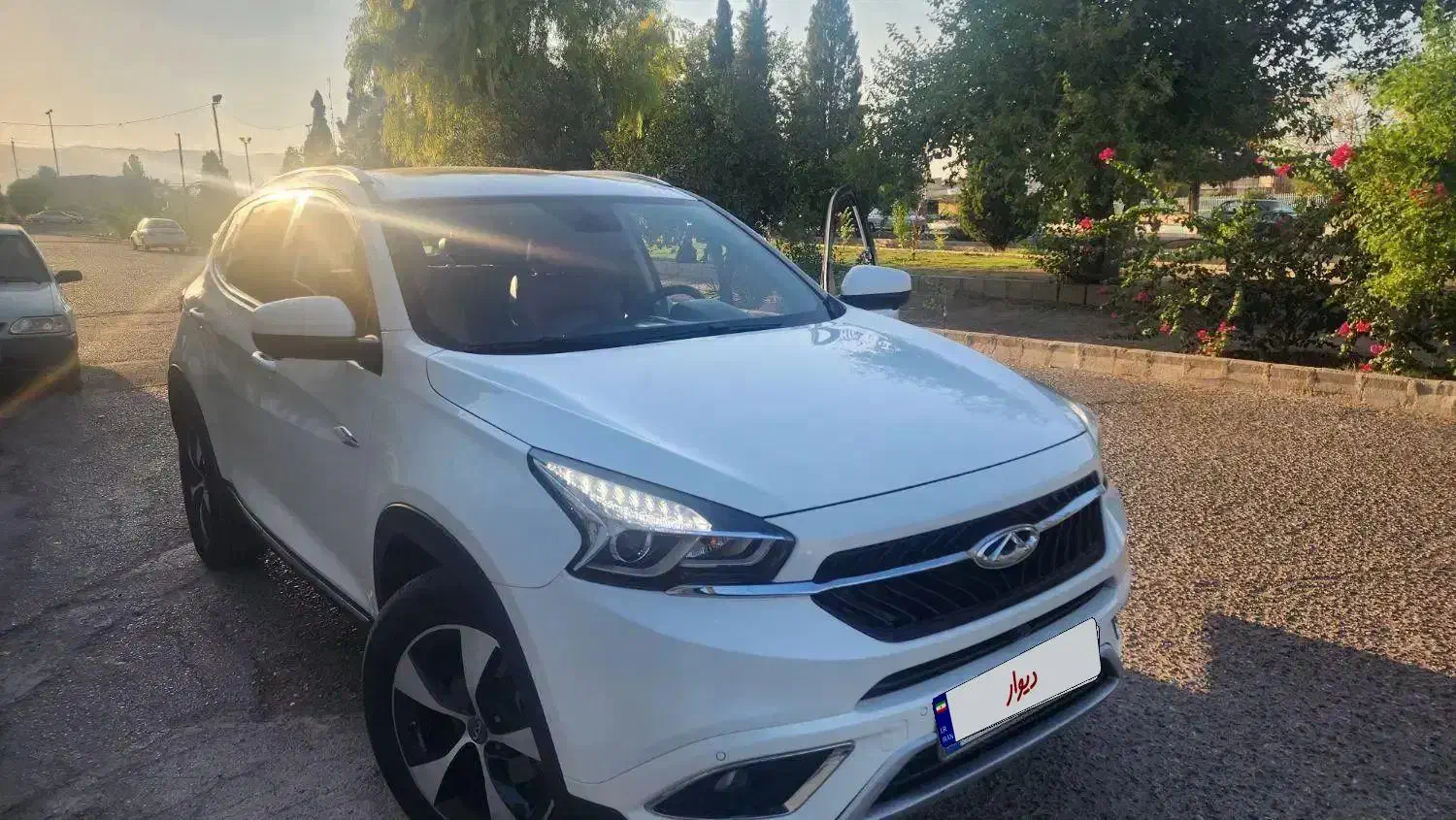 تیگو ۷i درحد|خودرو سواری و وانت|فسا, |دیوار