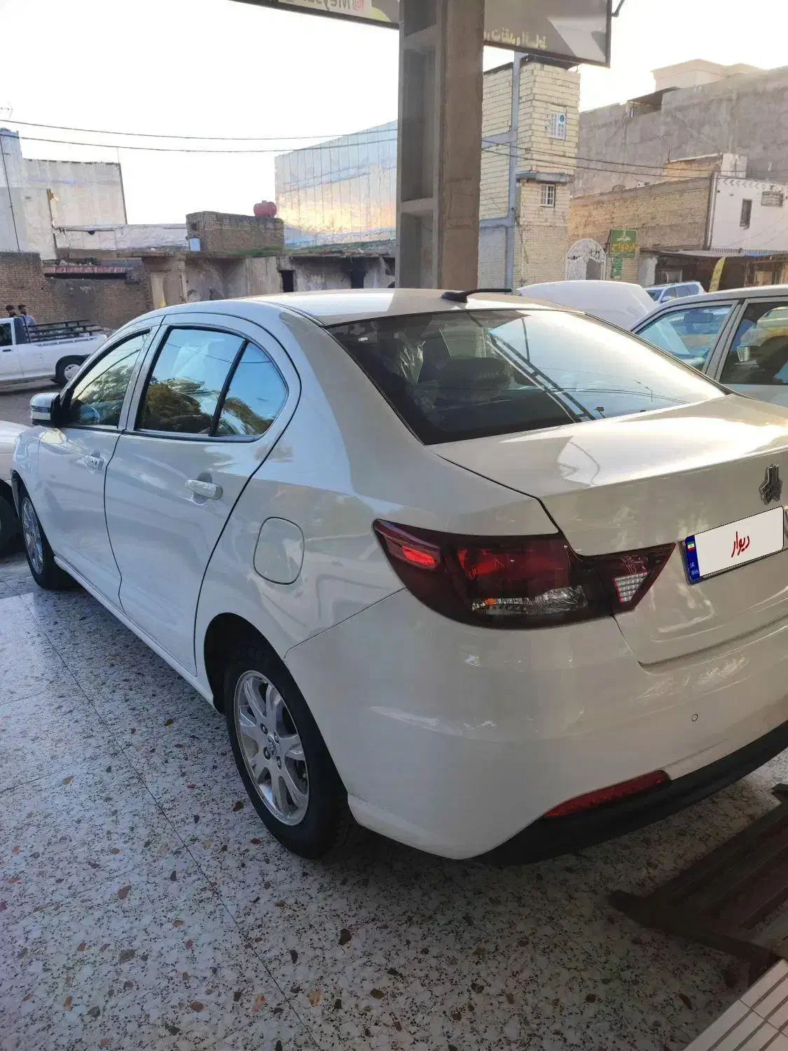 شاهین G|خودرو سواری و وانت|شوش, |دیوار