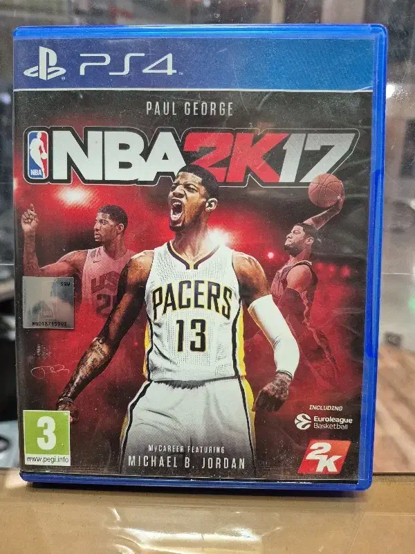 NBA 2K17|کنسول، بازی ویدئویی و آنلاین|تهران, بهاران|دیوار