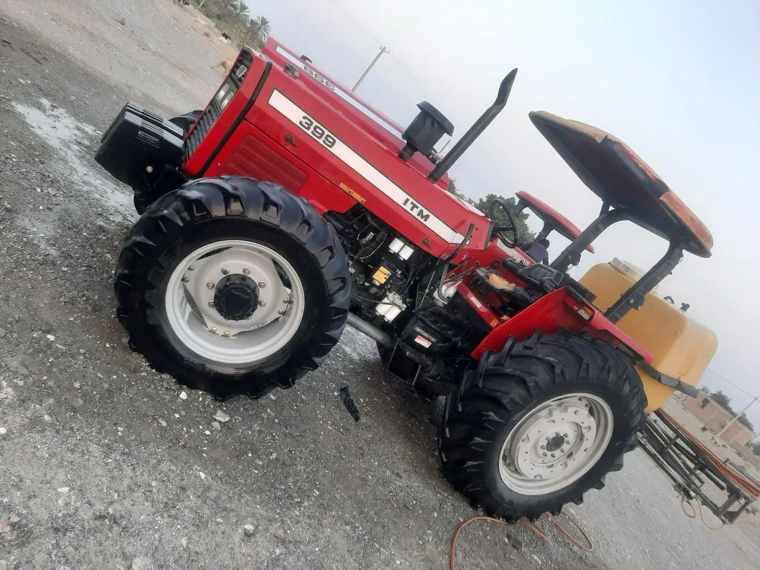 تراکتور ۳۹۹جفت در فاریاب|خودرو سنگین|فاریاب, |دیوار