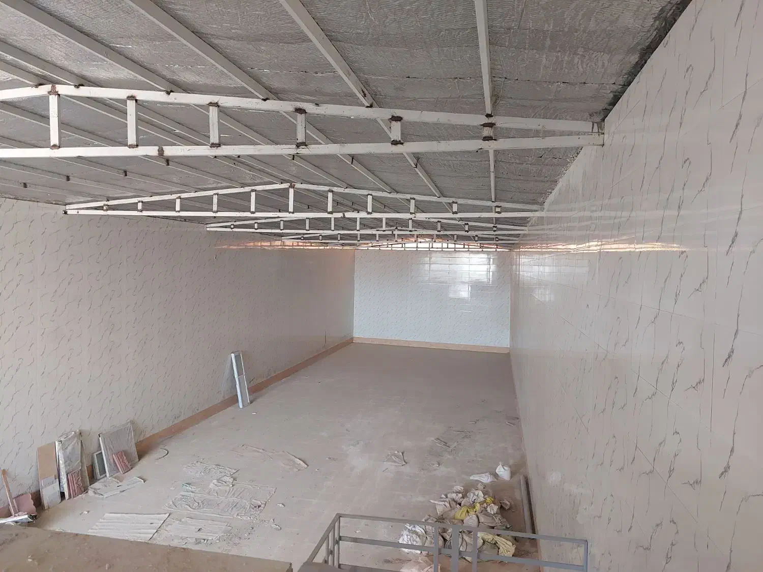 اجاره سوله.انبار.کارگاه|اجارهٔ دفتر صنعتی، کشاورزی، تجاری|اصفهان, قهجاورستان|دیوار