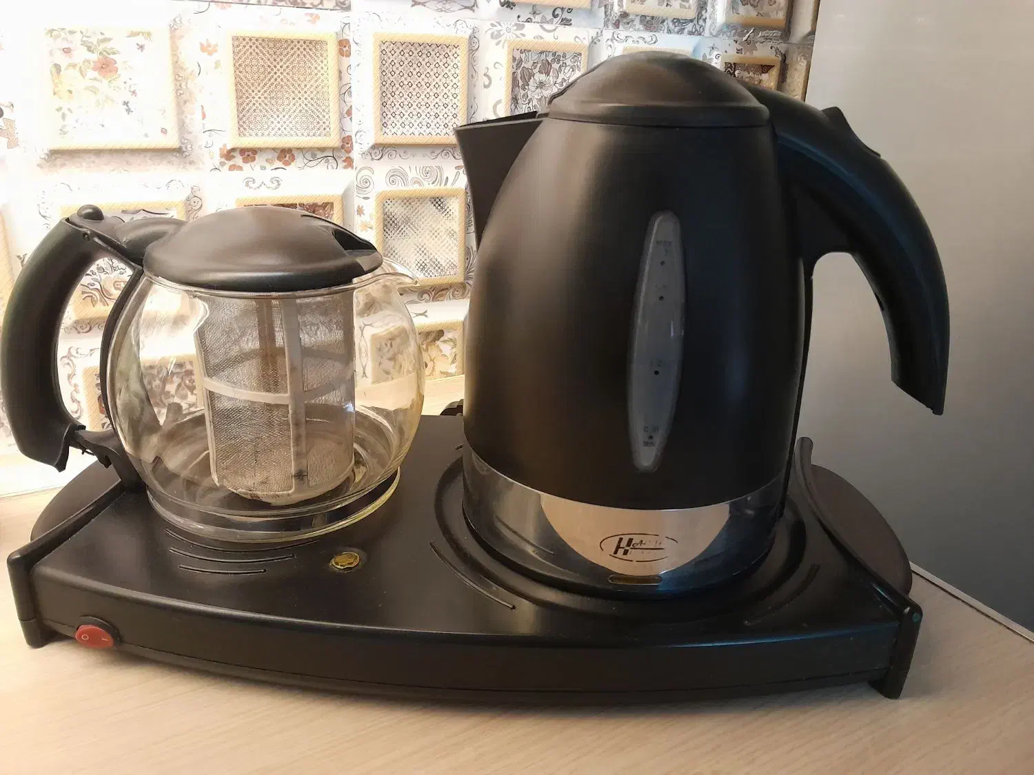 چای ساز در حد نو|سماور، چای‌ساز، قهوه‌ساز|مشهد, مصلی (کارمندان اول)|دیوار