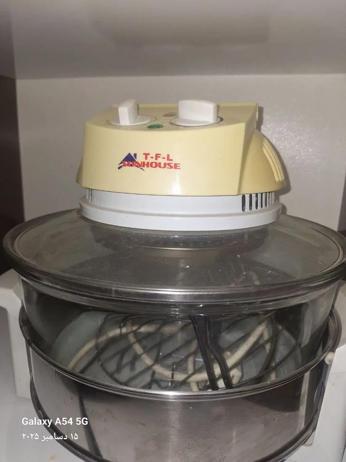 هواپز|اجاق گاز و لوازم برقی پخت‌وپز|اراک, |دیوار