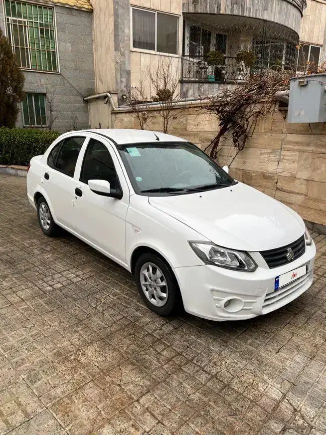 ساینا ex1400بدون رنگ|خودرو سواری و وانت|فردیس, فردیس|دیوار