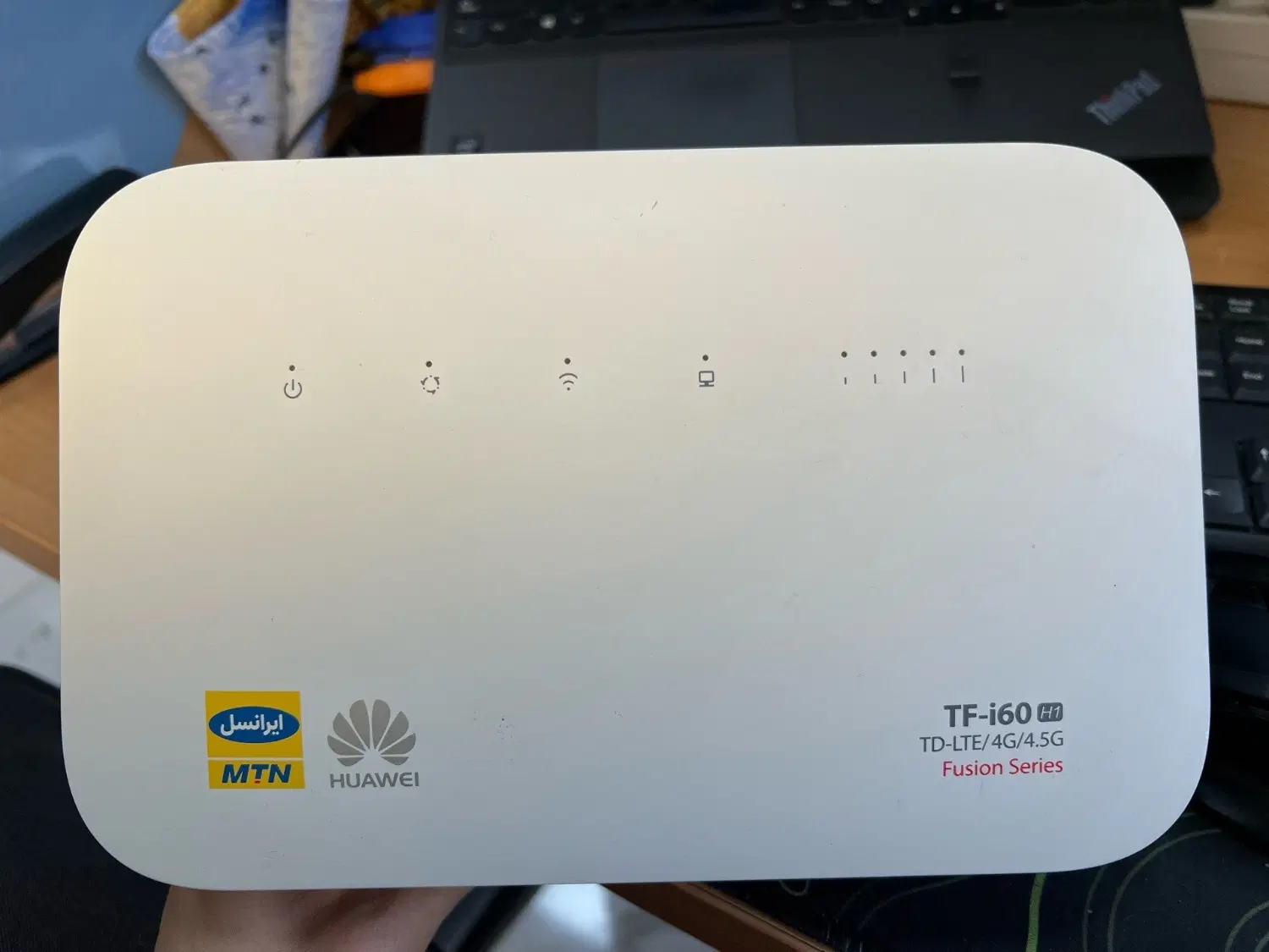 Modem TFi 60 H1|مودم و تجهیزات شبکه|تهران, یافت آباد شمالی|دیوار