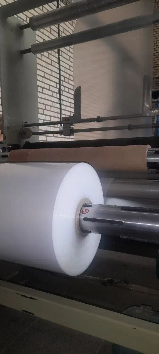 نایلون شیرینگ و بریده|ظروف نگهدارنده، پلاستیکی، یکبارمصرف|ممقان, |دیوار