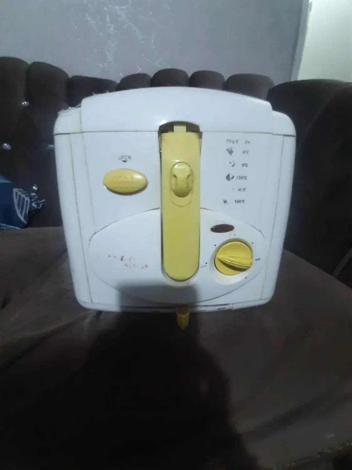 سرخ کن|اجاق گاز و لوازم برقی پخت‌وپز|کرج, حیدرآباد|دیوار