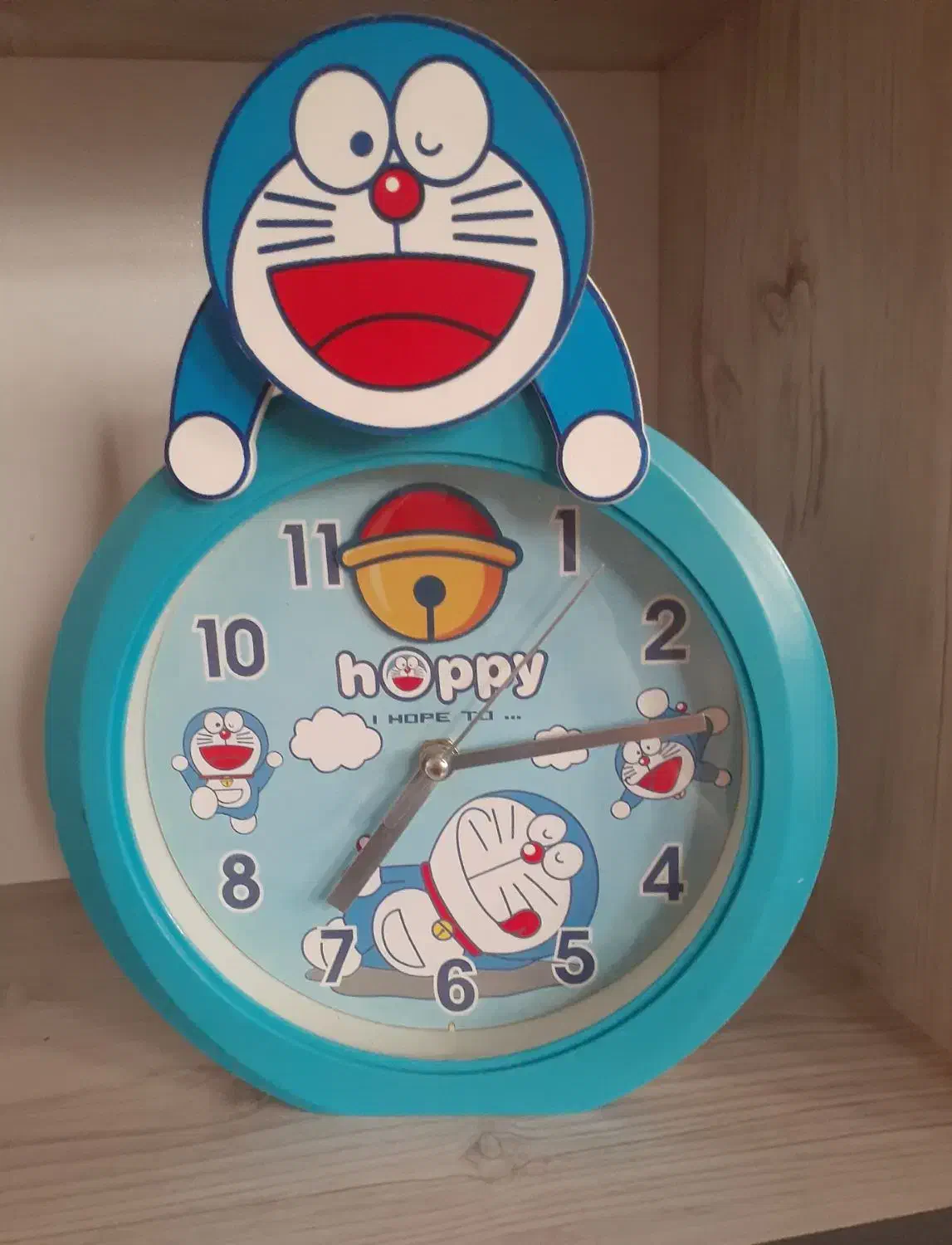 ساعت دیواری بچه گانه|ساعت دیواری و تزئینی|نهاوند, |دیوار