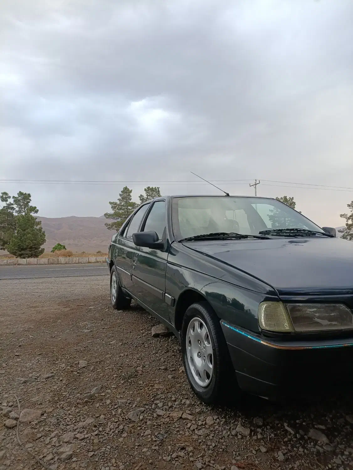 اردی مدل 84 هیدرولیک|خودرو سواری و وانت|کاشان, سال آباد|دیوار