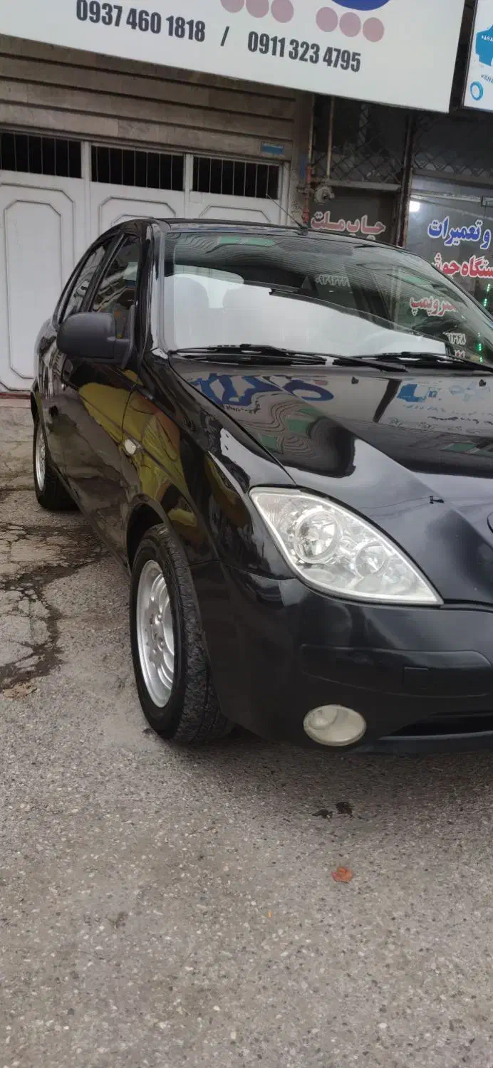 تیبا مدل 95|خودرو سواری و وانت|قائمشهر, |دیوار