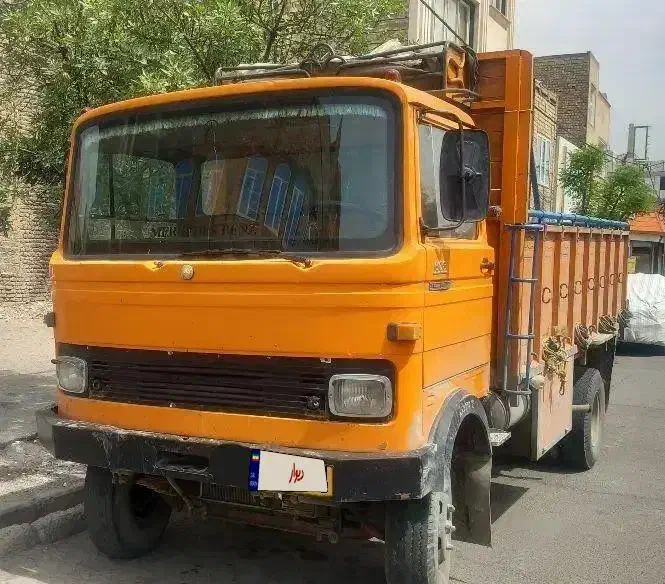 خاور بنز۶۰۸ مدل۶۱|خودرو سنگین|کبودرآهنگ, |دیوار