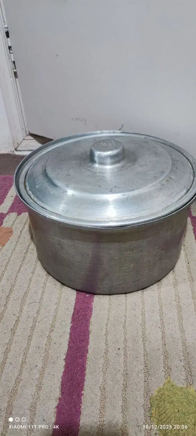 قابلمه رویی سایز بزرگ|ظروف پخت‌وپز|بابل, |دیوار