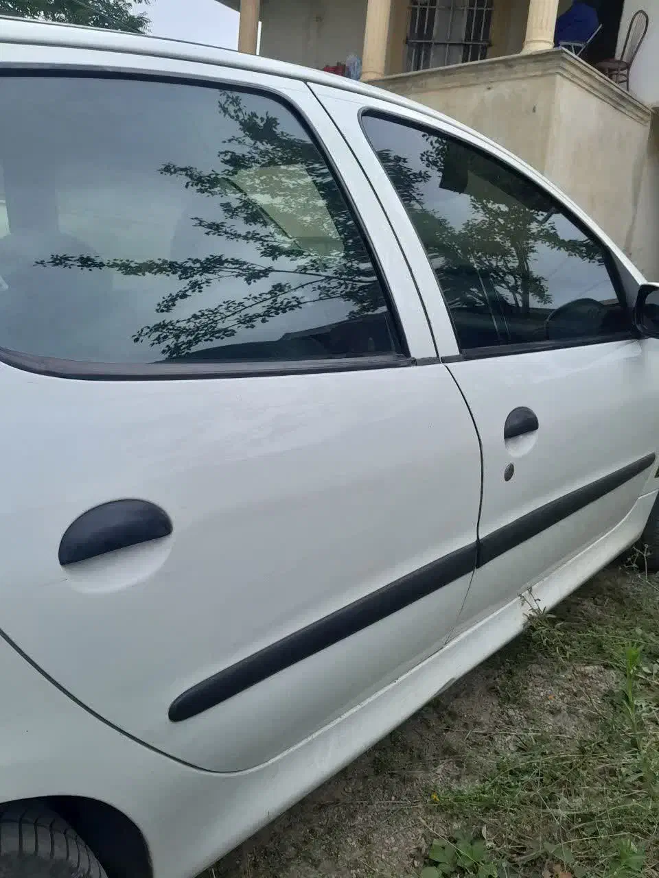 206 tu5 در حد|خودرو سواری و وانت|کرج, کلاک نو|دیوار