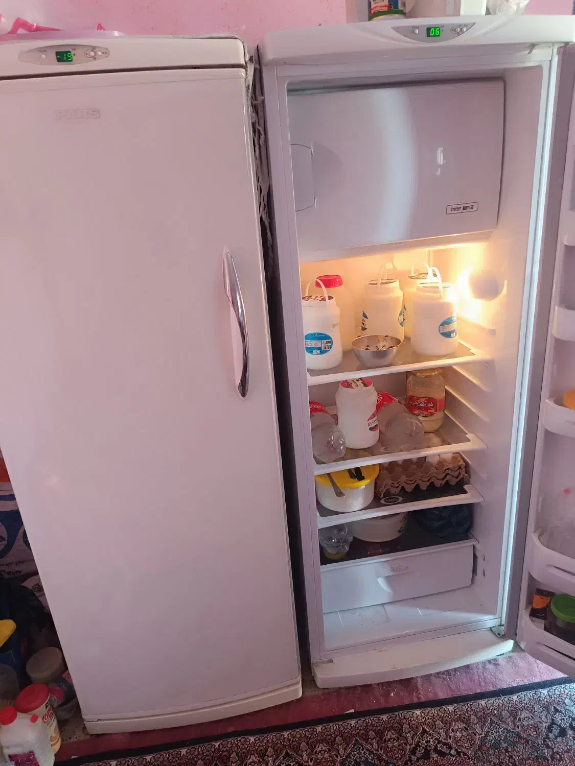 یخچال فریزیل|یخچال و فریزر|شوشتر, |دیوار