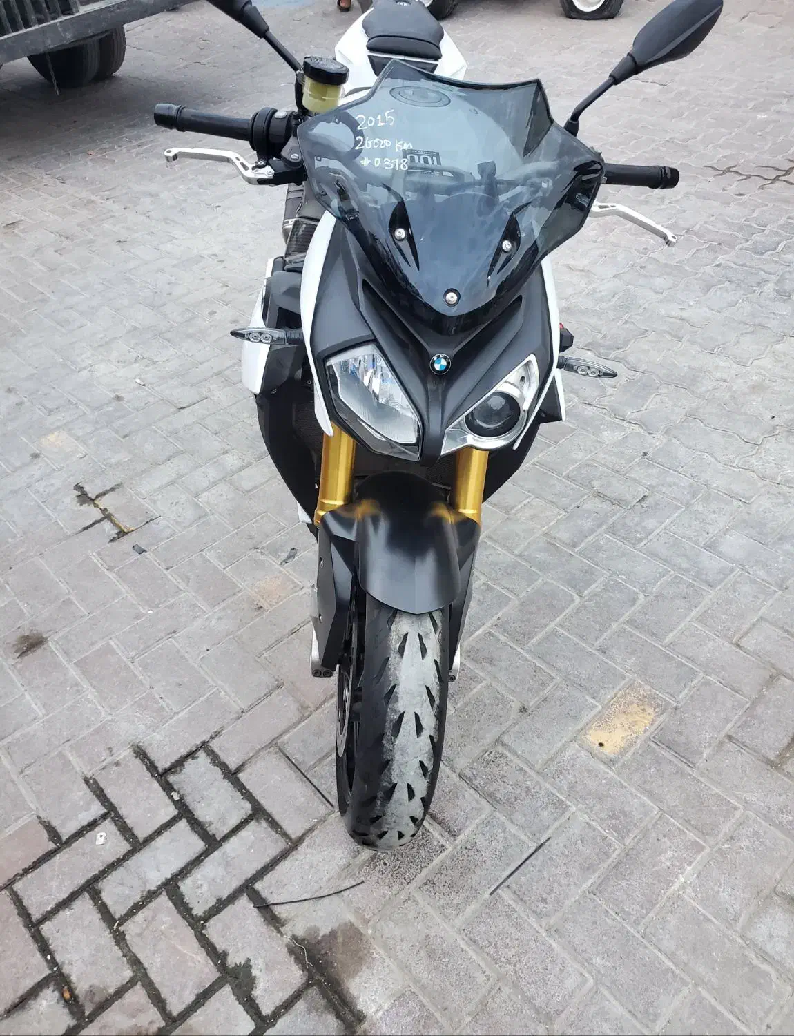 موتورسنگین|موتورسیکلت|تهران, پاسداران|دیوار