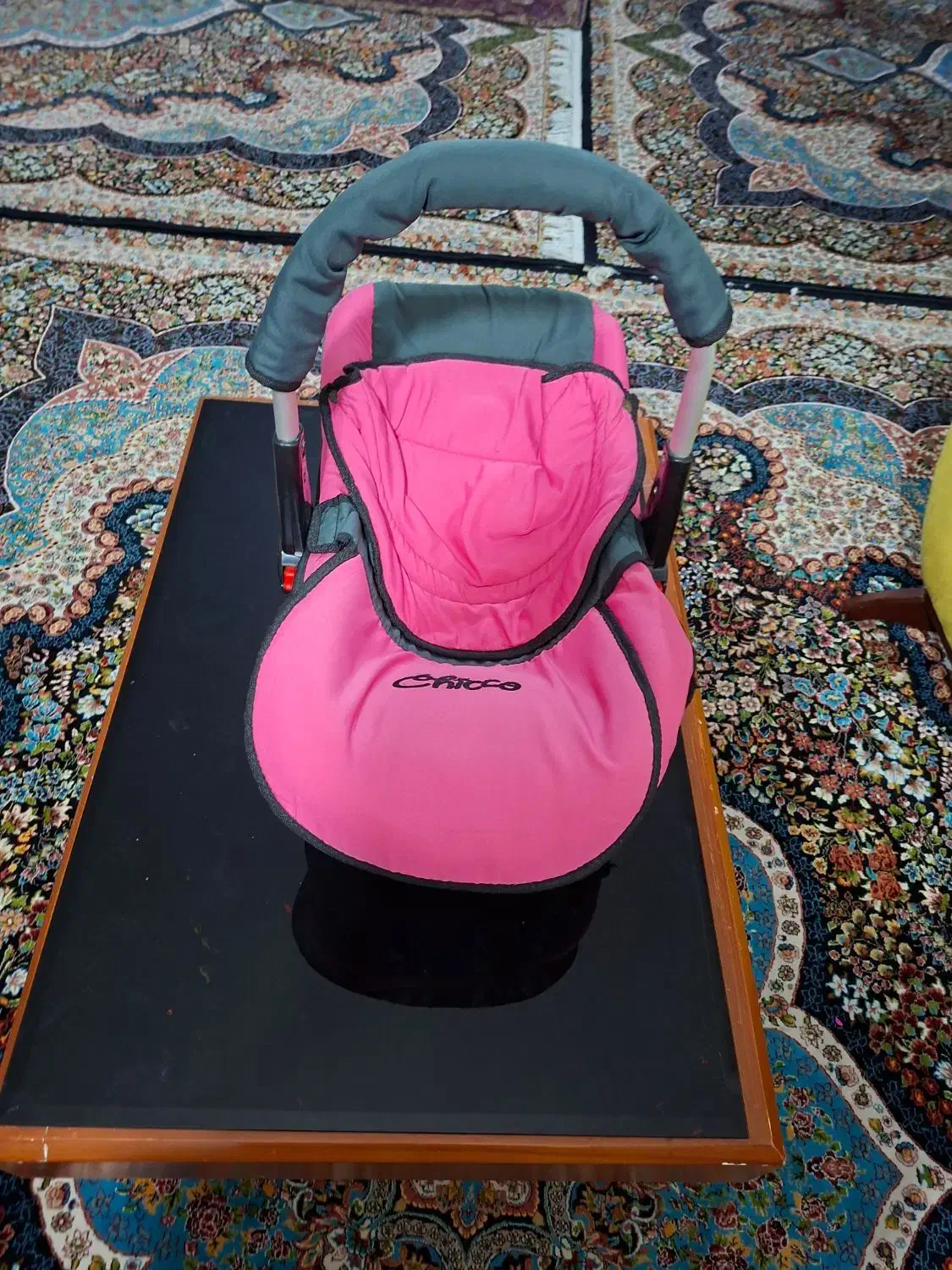 کریر در حد نو|کالسکه و لوازم جانبی|کوهدشت, |دیوار