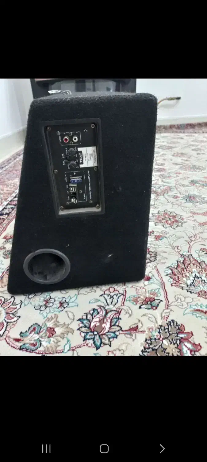 باکس ماشین|قطعات یدکی و لوازم جانبی|نیشابور, میدون بار|دیوار