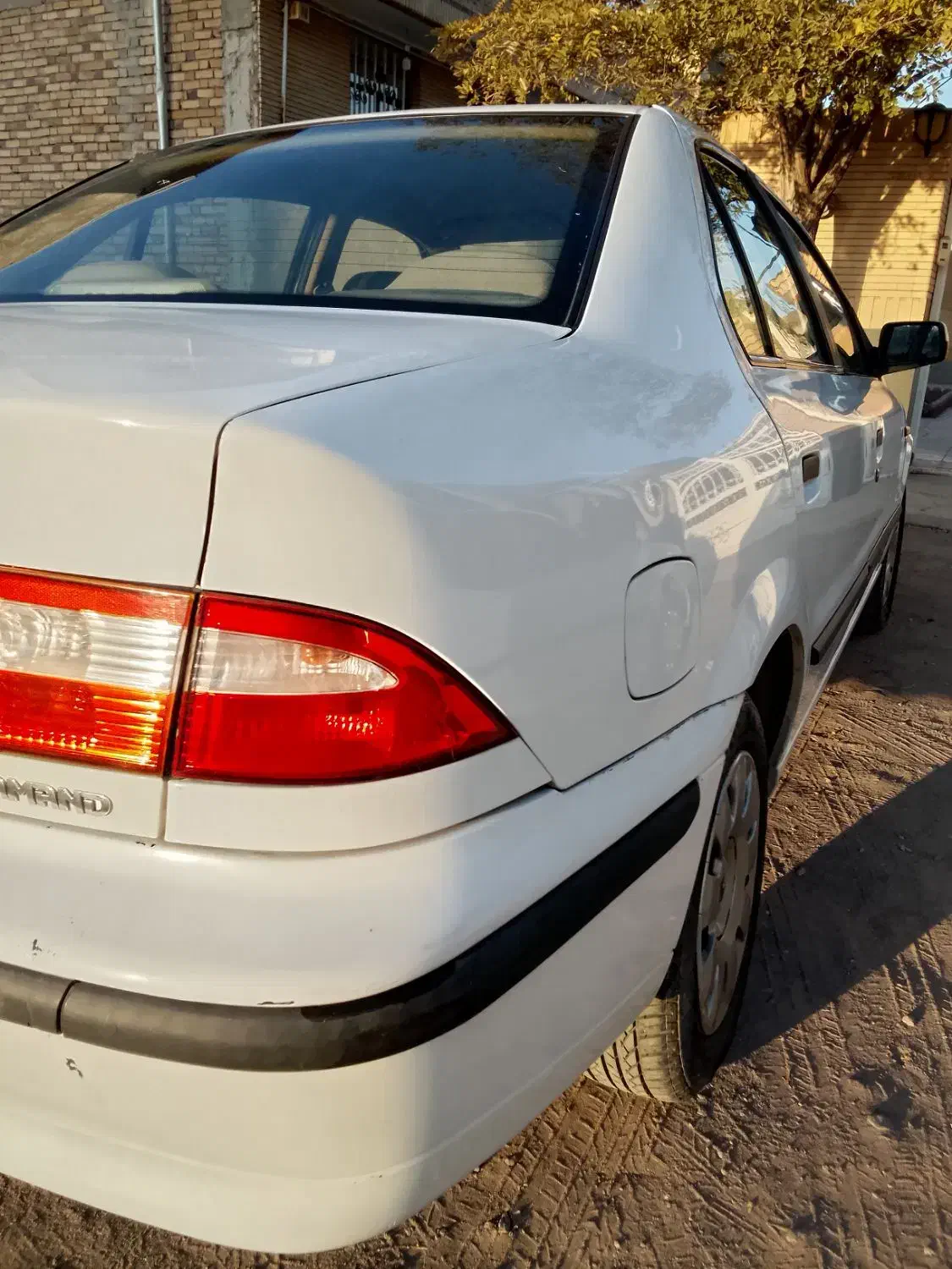 سمند ال ایکس خوش رخ|خودرو سواری و وانت|شهر بابک, |دیوار