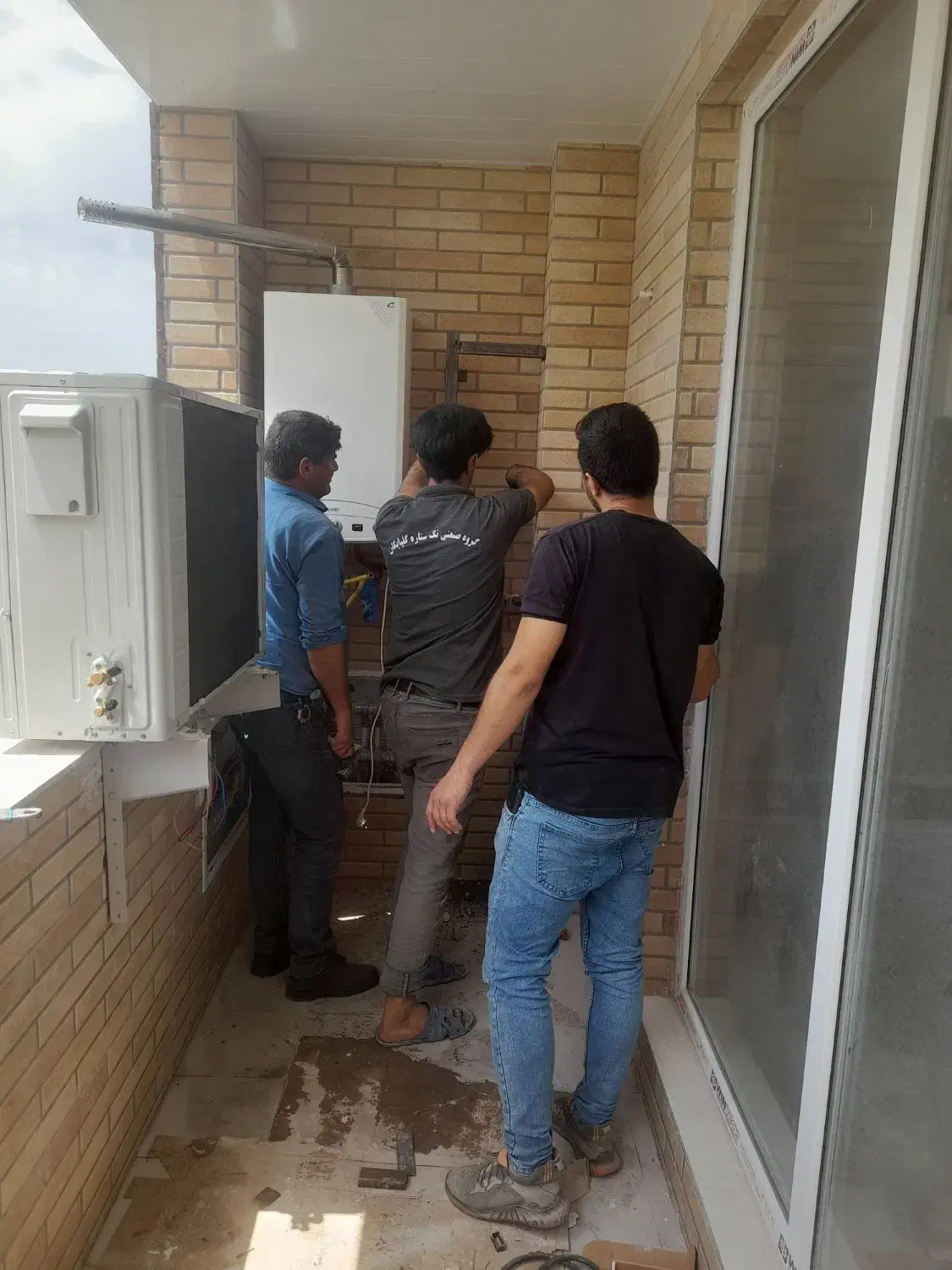 نصب و تعمیر پکیج ، رادیاتور ، آبگرمکن|آبگرمکن، پکیج، شوفاژ|تهران, مدائن|دیوار