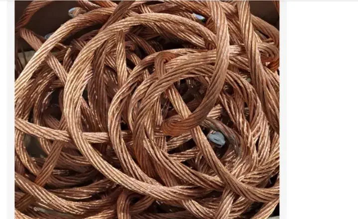 خریدار آهن  ضایعات مس برنج آلومینیوم سیم کابل|عمده‌فروشی|تهران, تهرانسر مرکزی|دیوار