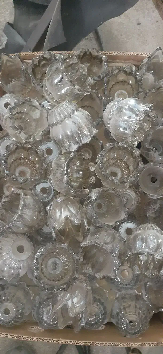 لاله شمعدان|لوستر و چراغ آویز|بروجرد, |دیوار