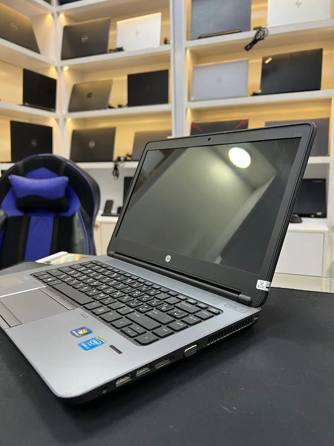 Hp probook 640|رایانه همراه|زنجان, |دیوار