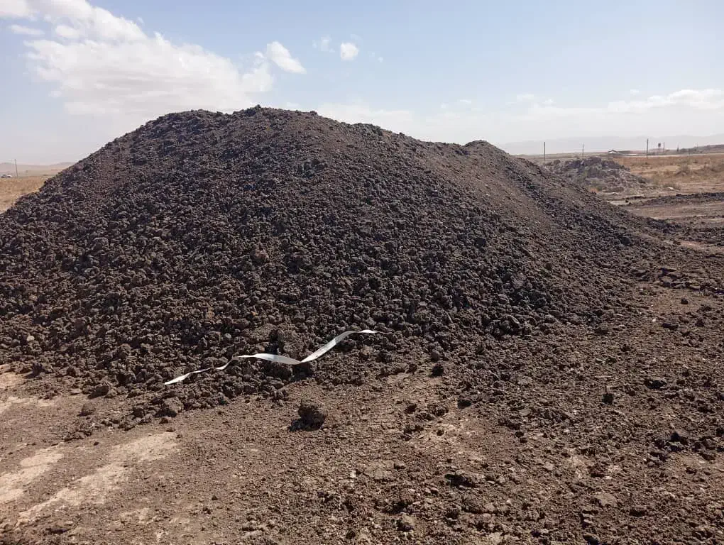 کود مرغی قفسی تخمگذار|خدمات باغبانی و درختکاری|خرمدره, |دیوار