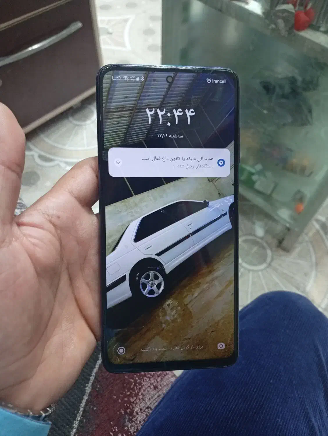 poco x3 128 gig|موبایل|اهواز, پردیس|دیوار