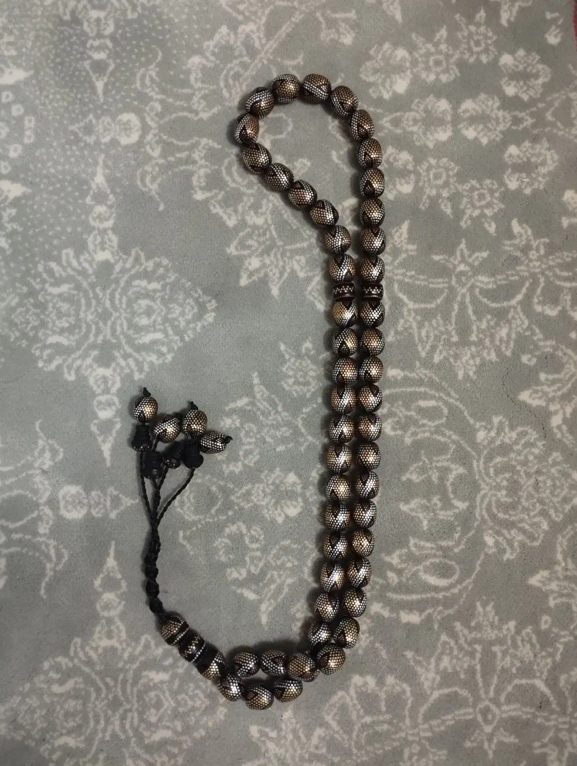 سکه و تسبیح. نقره ، مس ، برنج کوب|کلکسیون سکه، تمبر، اسکناس|مشهد, امین آباد|دیوار