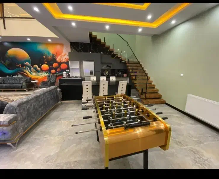 باغ ویلا.فول امکانات.استخر فعال امکان بازدید حضوری|اجارهٔ کوتاه‌مدت ویلا و باغ|اهواز, کوی آغاجاری|دیوار