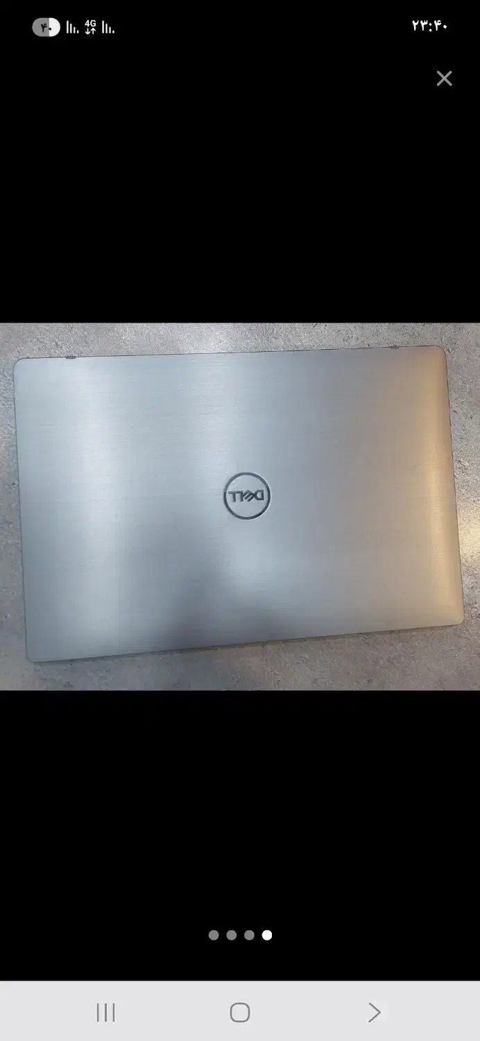 لب تاب Dell7400|رایانه همراه|دورود, |دیوار