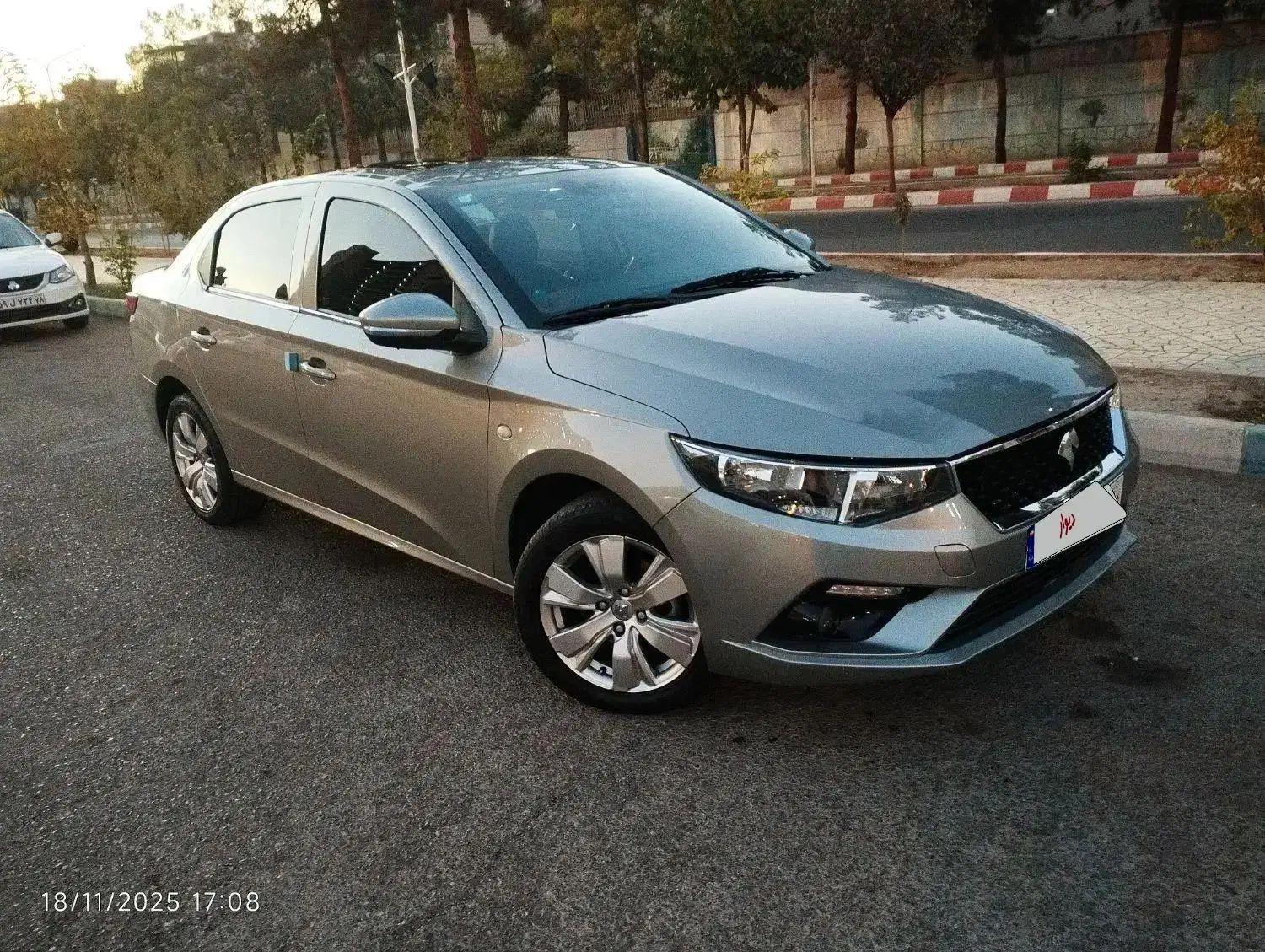 تارا اتومات مدل 28/12/1402|خودرو سواری و وانت|پاکدشت, پاکدشت (مامازند)|دیوار