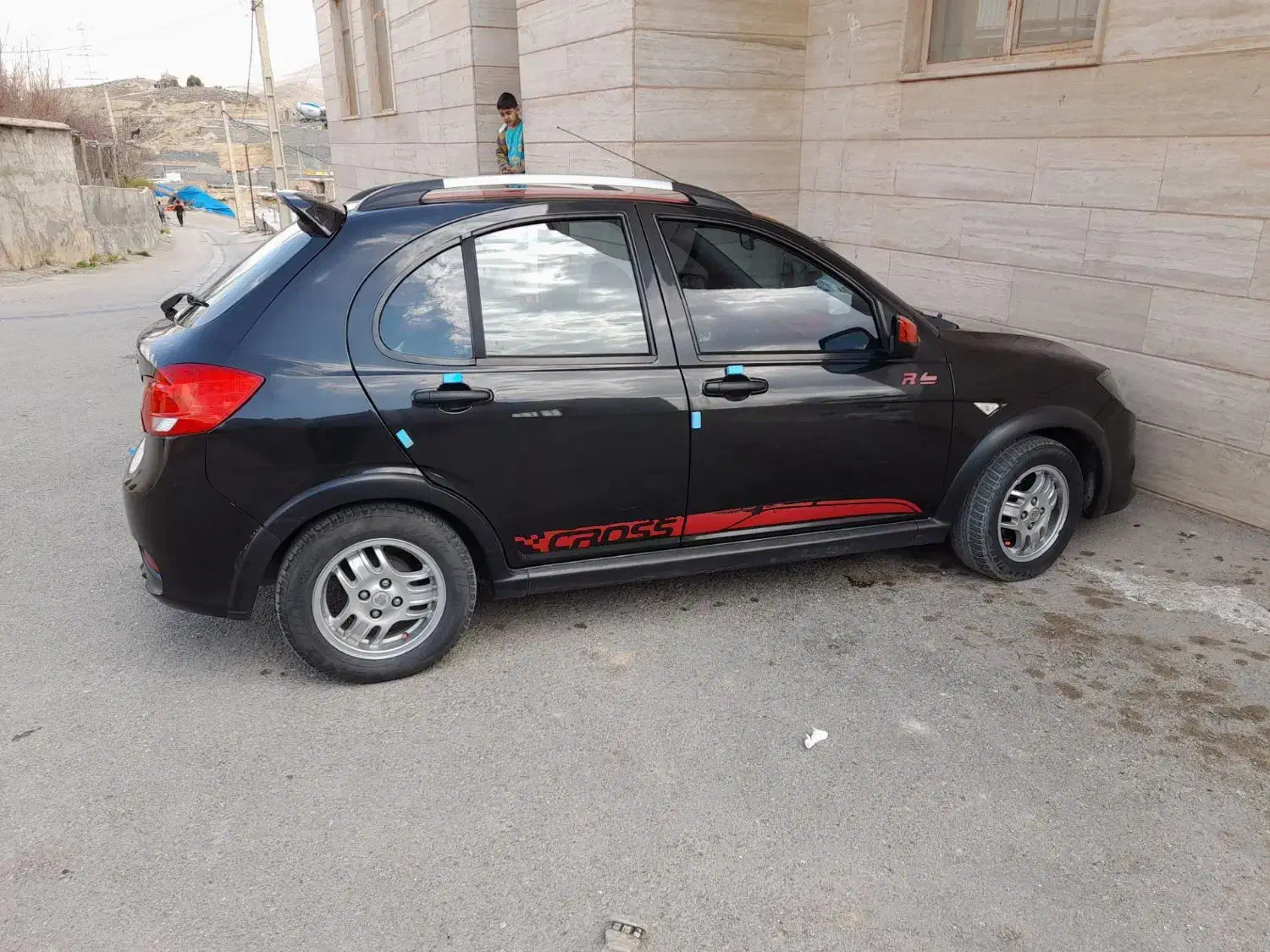 کوئیک مدل ۱۴۰۰|خودرو سواری و وانت|فیروزکوه, |دیوار