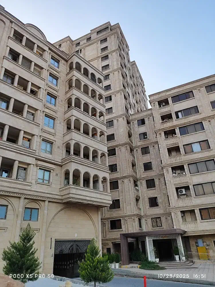 آپارتمان ۲ خوابه مستر دار برف فروشان|فروش آپارتمان|شیراز, شهرک برف فروشان|دیوار