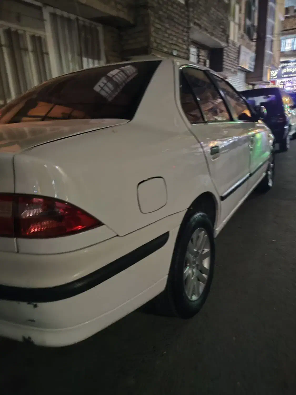 سمند ال ایکس مولتی پلکس مدل ۹۵|خودرو سواری و وانت|مشهد, حسابی جنوبی (شهرک غرب)|دیوار