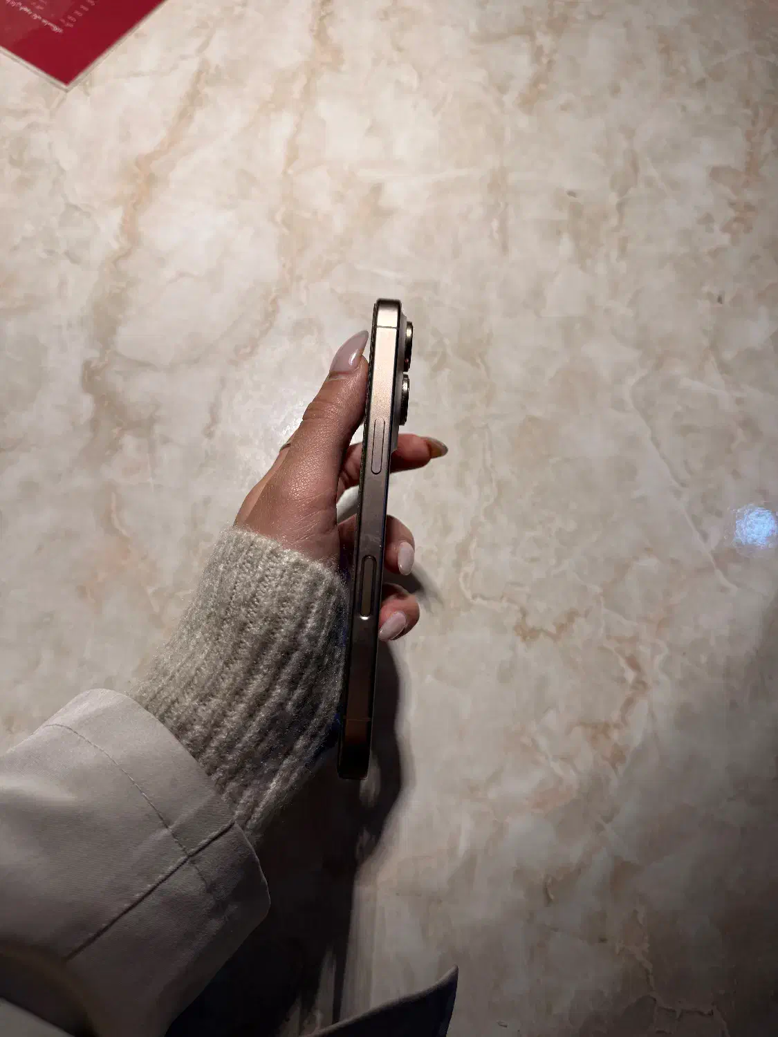 آیفون ۱۶ پرو|موبایل|تهران, امام خمینی|دیوار