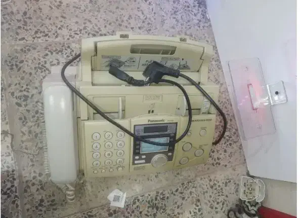 دستگاه فکس|پرینتر، اسکنر، کپی، فکس|نورآباد, |دیوار