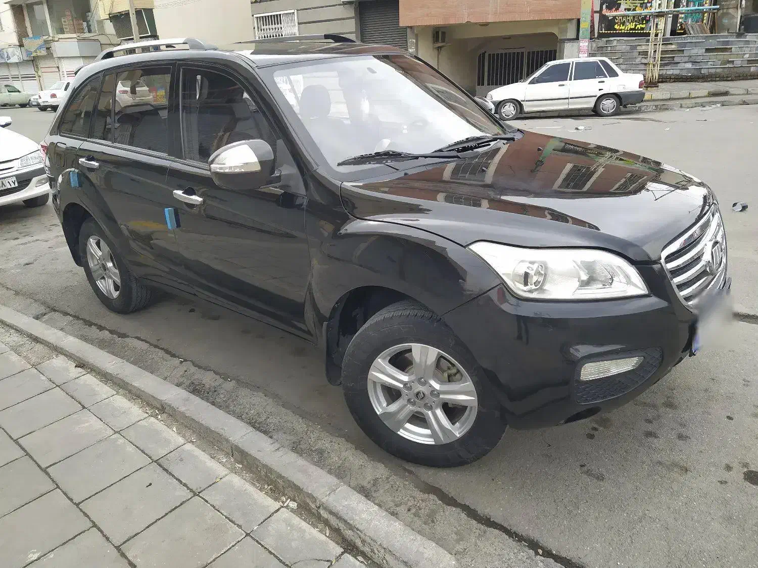 لیفان ایکس 60مدل94|خودرو سواری و وانت|ارومیه, |دیوار