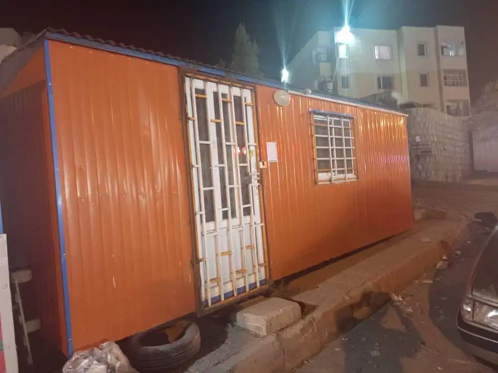 کانکس|مصالح و تجهیزات ساختمان|زرقان, |دیوار