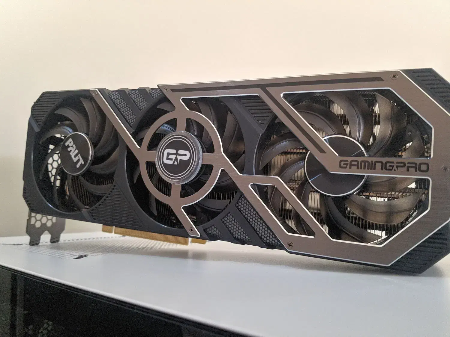 گرافیک RTX 3070 GamimgPro Palit|قطعات و لوازم جانبی رایانه|بوشهر, |دیوار