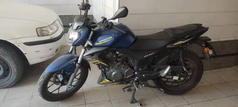 موتورسیکلت زونتس|موتورسیکلت|قزوین, |دیوار