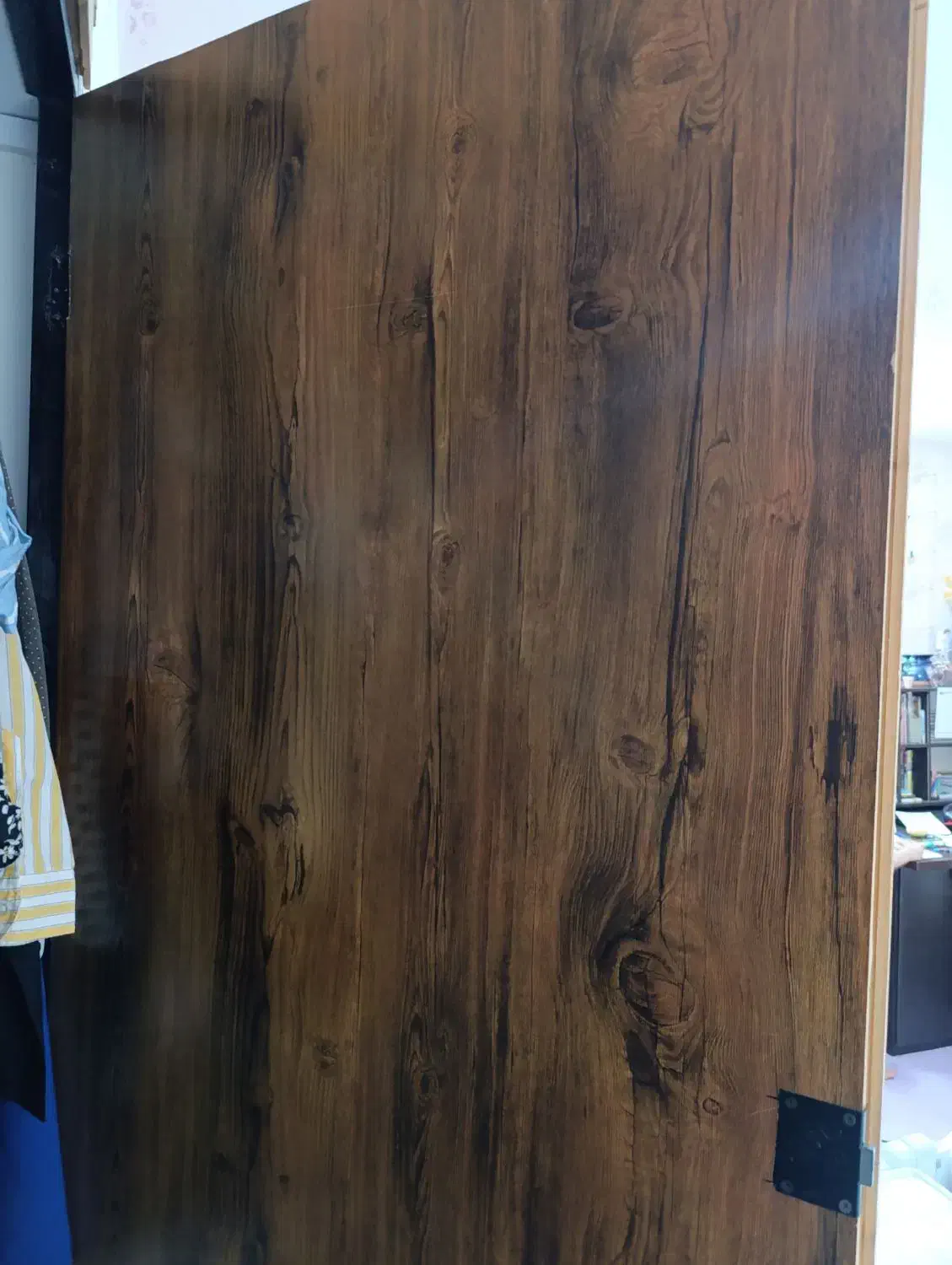 درب کمد چوبی|مصالح و تجهیزات ساختمان|فردیس, شهرک شهید حسینی|دیوار