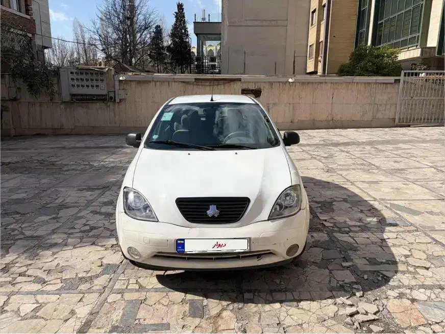 تیبا ۲ مدل ۹۸|خودرو سواری و وانت|تهران, نیلوفر|دیوار