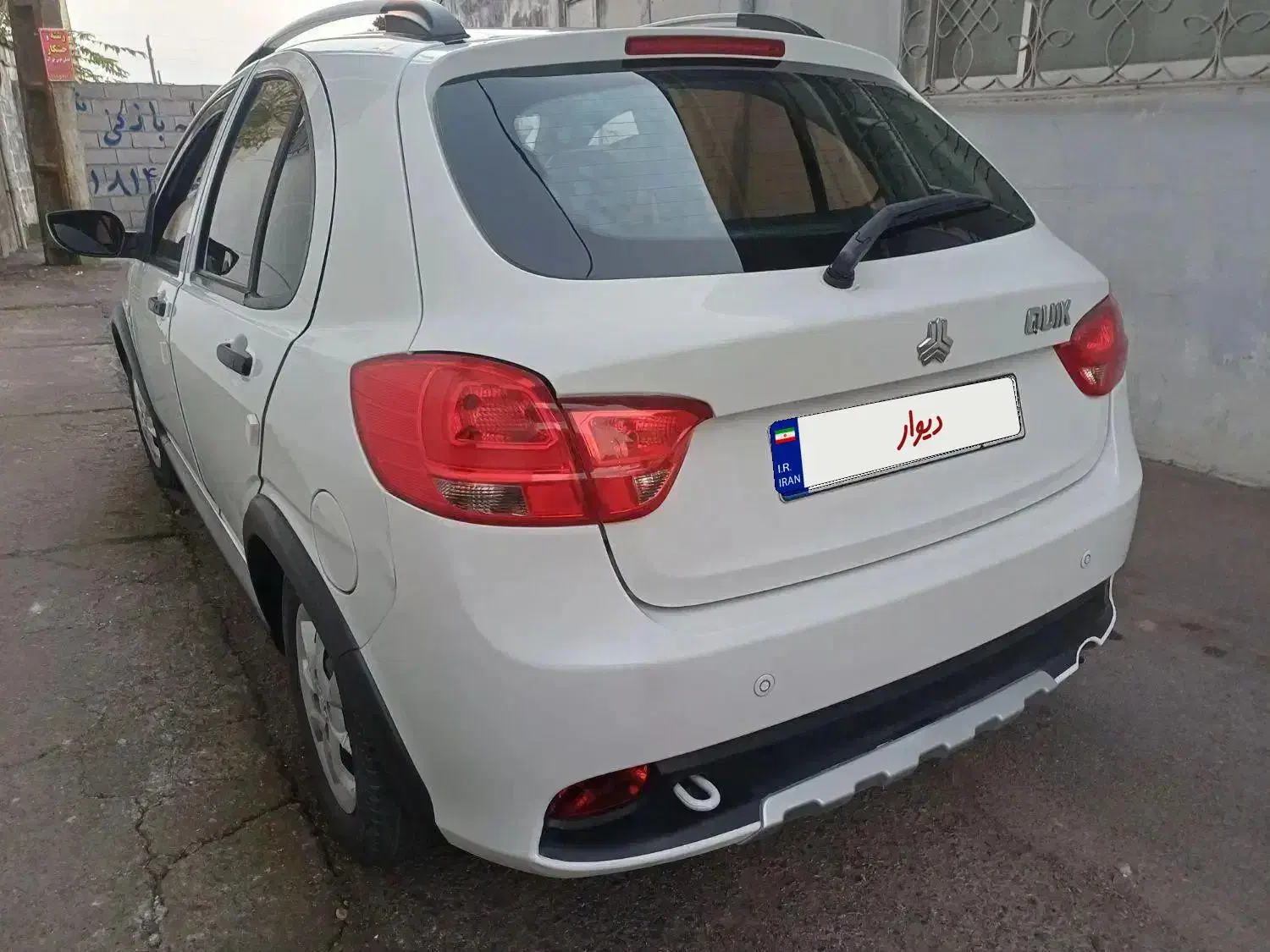 کوییک ۱۴۰۰|خودرو سواری و وانت|بندر انزلی, استادیوم|دیوار