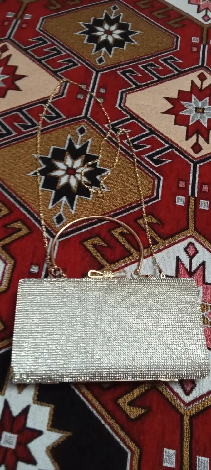 کیف عروس وباد بزن و کیف پول|کیف، کفش، کمربند|اهر, |دیوار