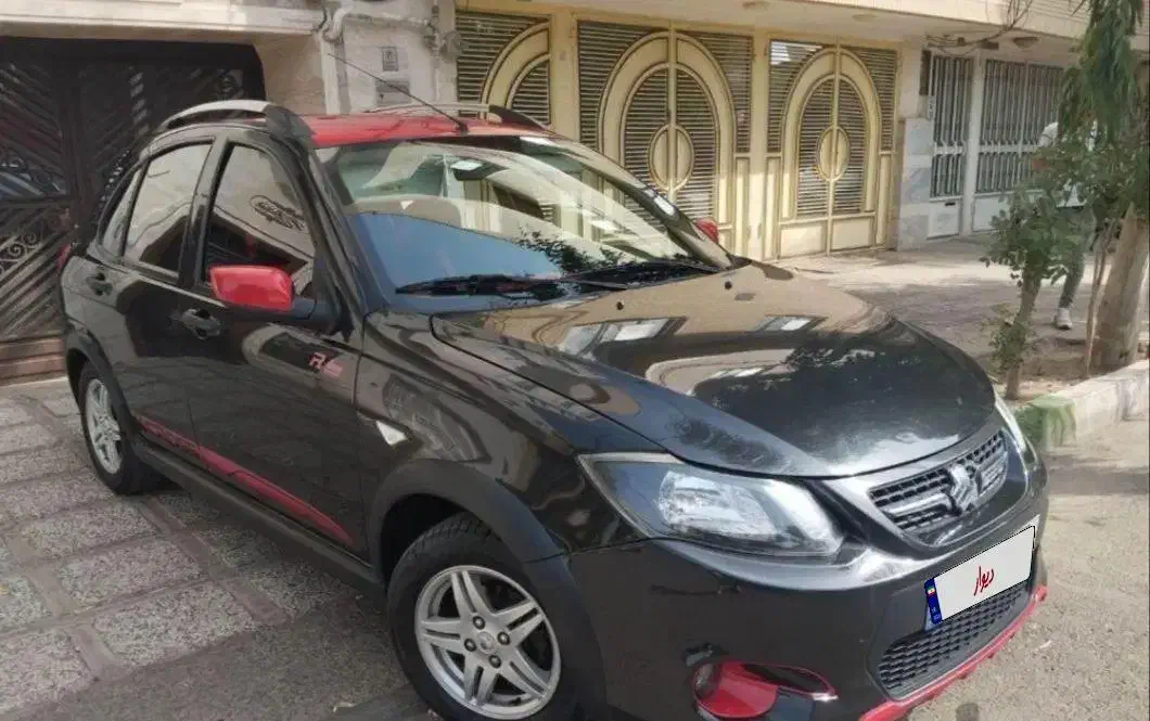 کوییک Rمدل ۱۴۰۰|خودرو سواری و وانت|بندر امام خمینی, |دیوار