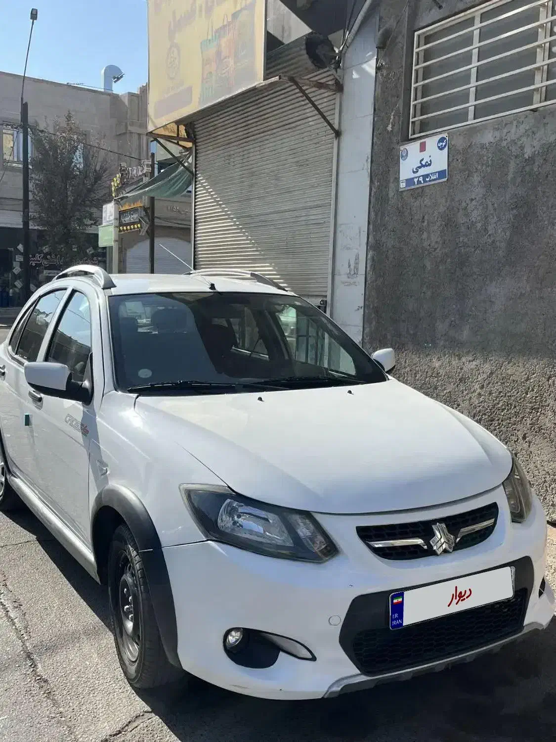 کوئیک 1401 بدون رنگ|خودرو سواری و وانت|یزد, |دیوار