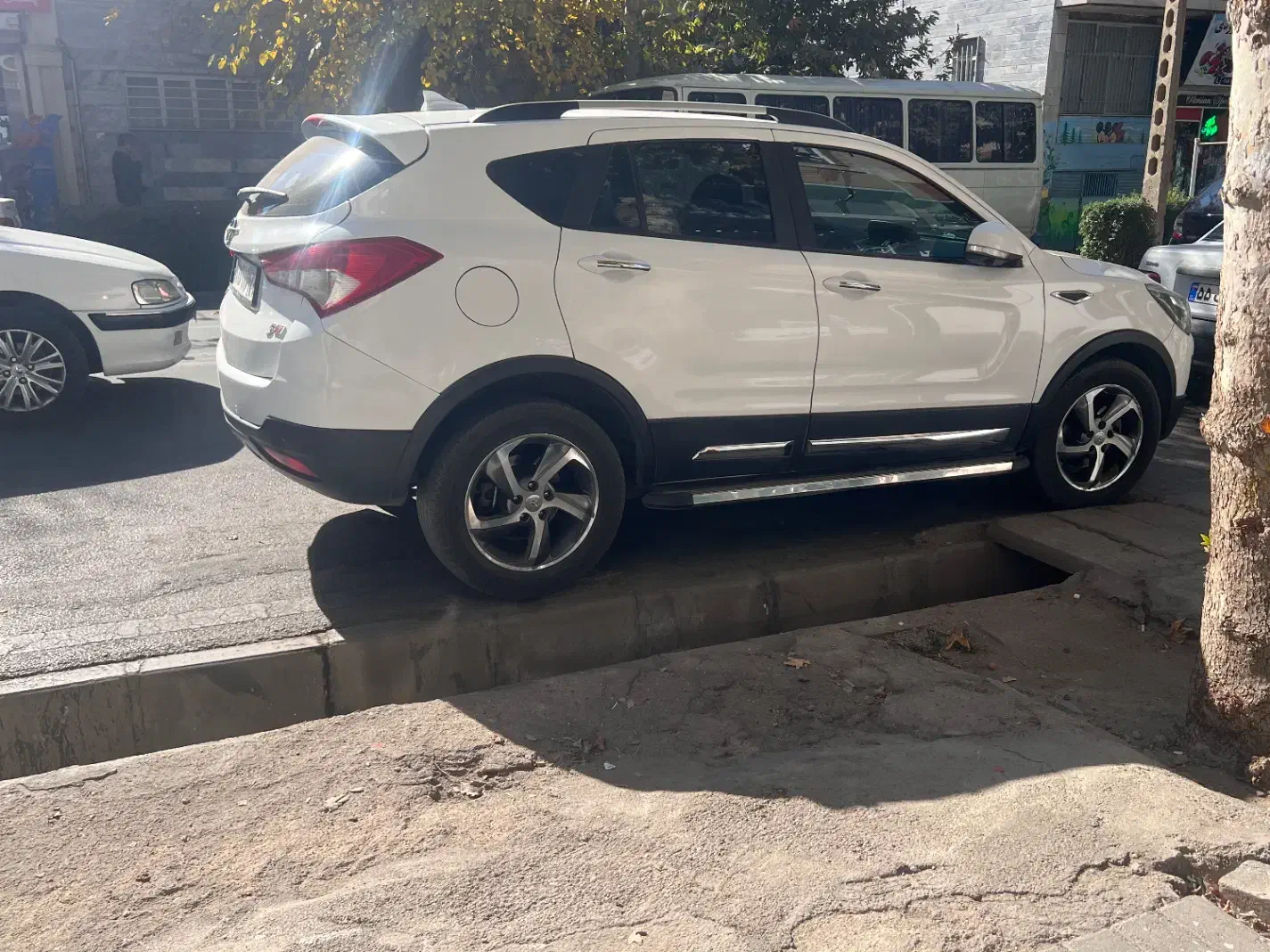 هایما s5 استثنایی فوق‌العاده تمیز|خودرو سواری و وانت|ملایر, |دیوار