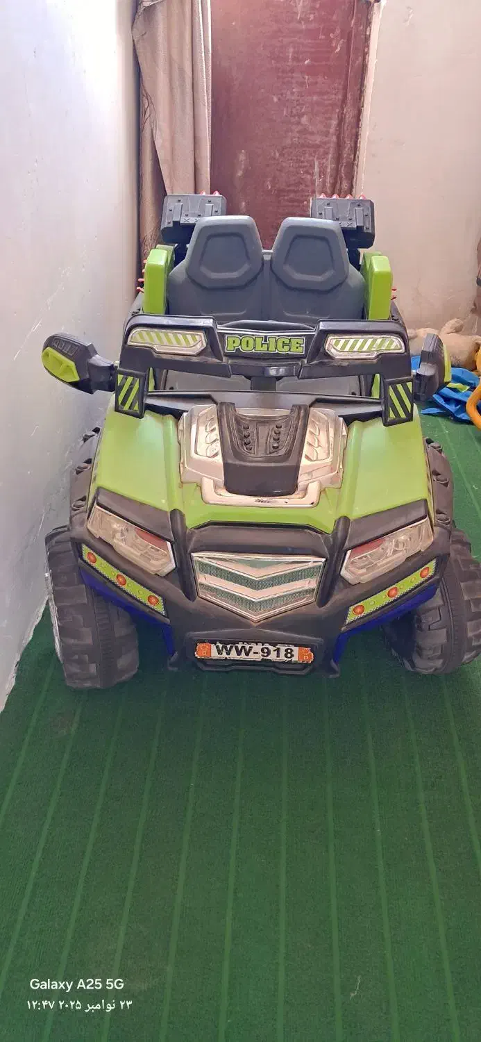 ماشین شارژی|اسباب‌‌بازی|زاهدان, |دیوار