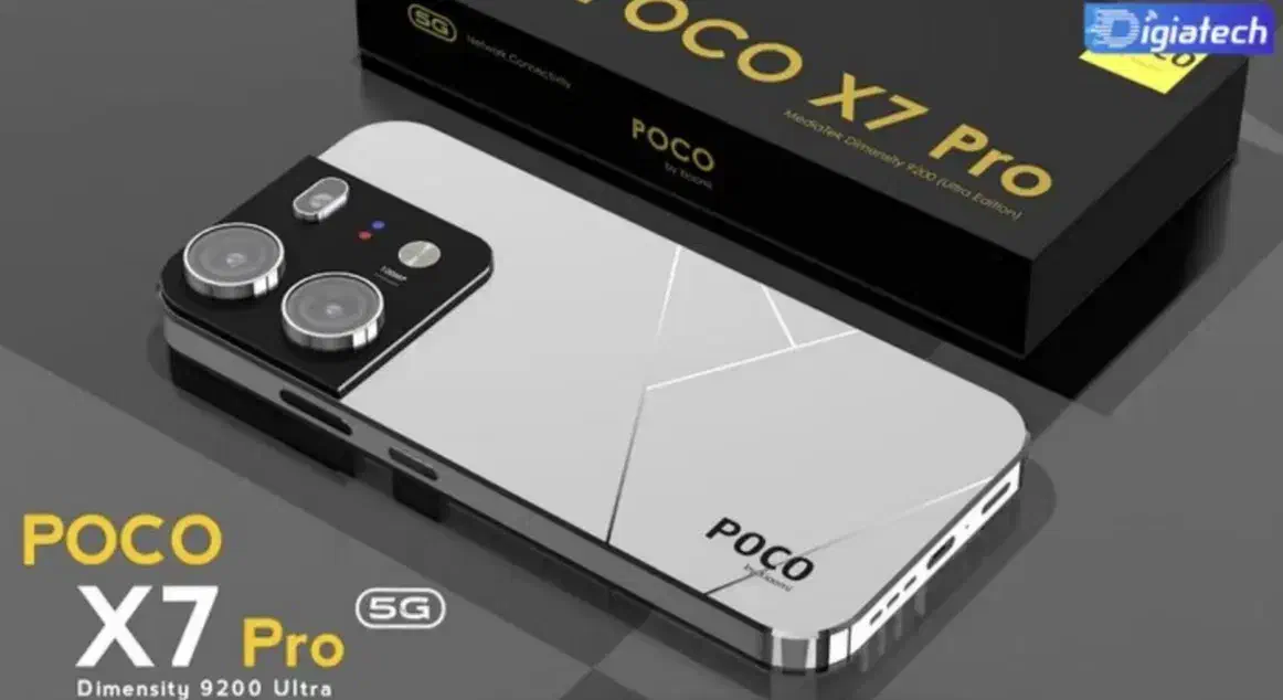 poco x7 pro|موبایل|آبادان, |دیوار